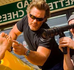 Under the heel: foot fetish in cinema