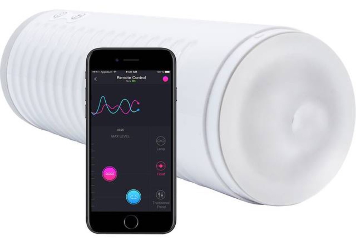 image from article Orgasm via Wi-Fi: sex toys with remote control 22