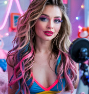 A candid conversation with a web model, or how webcam helps to understand men