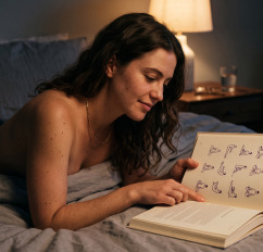 By your own hands: the ultimate solo sex secret