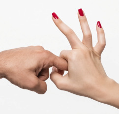 Fingering — pleasure at your fingertips