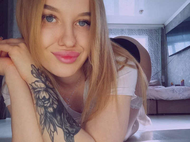 Milanochka ️